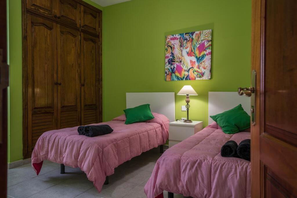 Villa Tuco Коста-Тегисе Экстерьер фото
