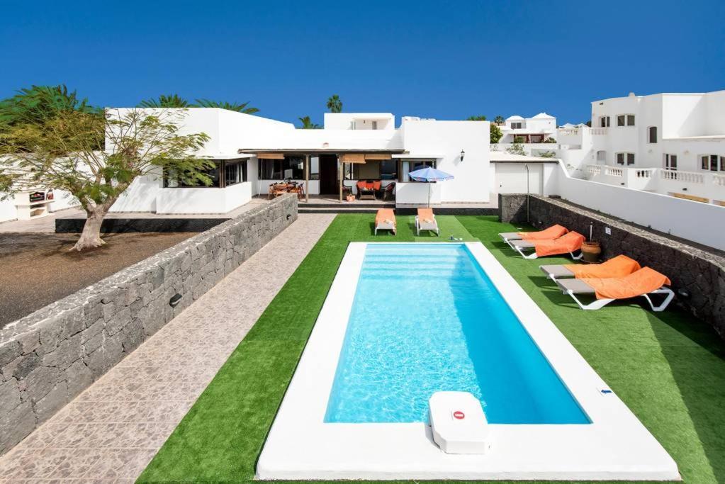 Villa Tuco Коста-Тегисе Экстерьер фото