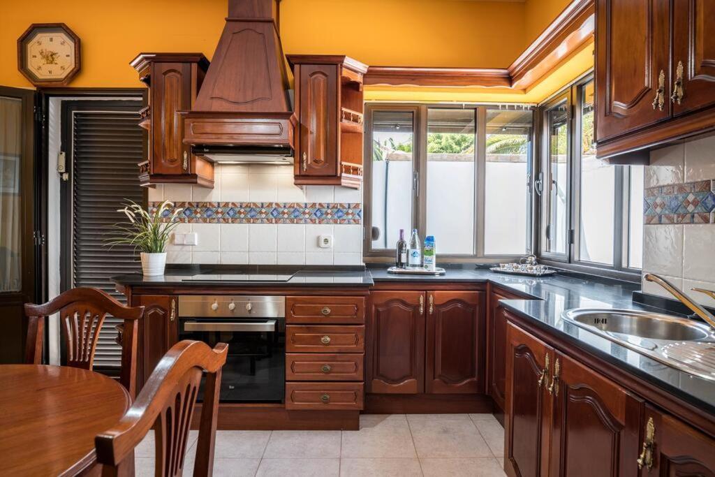 Villa Tuco Коста-Тегисе Экстерьер фото